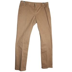 J.Jill Stretch‎ Demin Womens Straight Leg Size 14 Pants